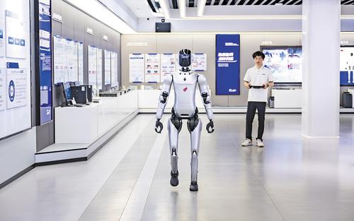 唐山機器人產業跑出加速度，智能機器人研發引領新浪潮