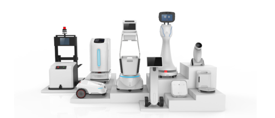 速感科技 以“視覺定位導航”為核，鑄就智能機器人的產業之眼